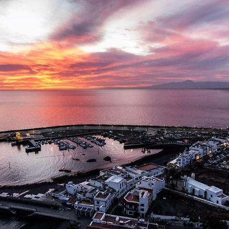 Vivienda Vacacional La Rama Puerto de las Nieves Екстериор снимка