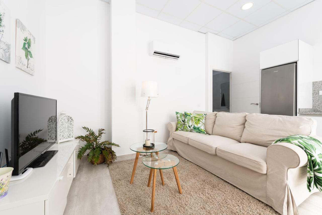 Vivienda Vacacional La Rama Puerto de las Nieves Екстериор снимка