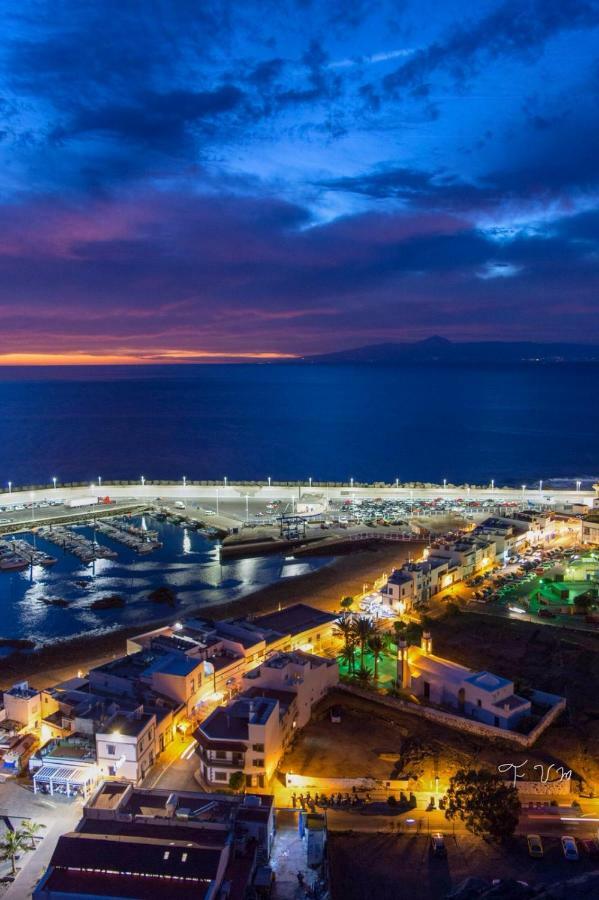 Vivienda Vacacional La Rama Puerto de las Nieves Екстериор снимка
