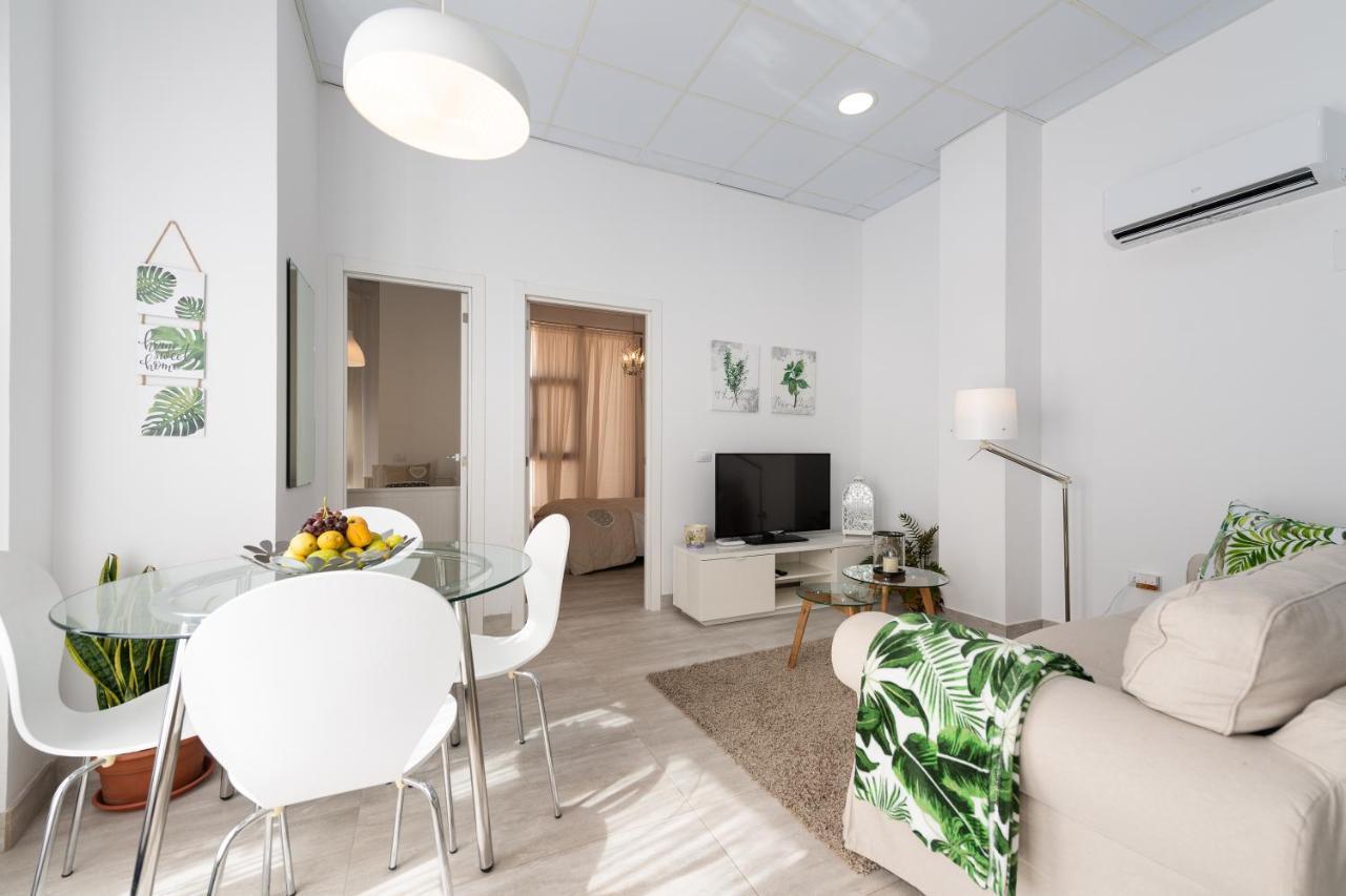 Vivienda Vacacional La Rama Puerto de las Nieves Екстериор снимка