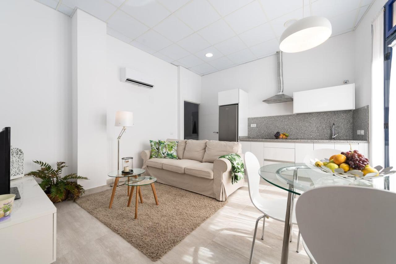 Vivienda Vacacional La Rama Puerto de las Nieves Екстериор снимка