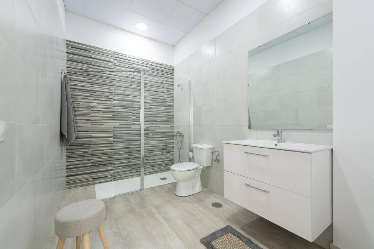 Vivienda Vacacional La Rama Puerto de las Nieves Екстериор снимка