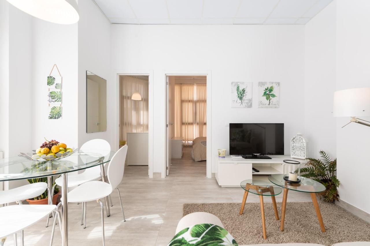Vivienda Vacacional La Rama Puerto de las Nieves Екстериор снимка