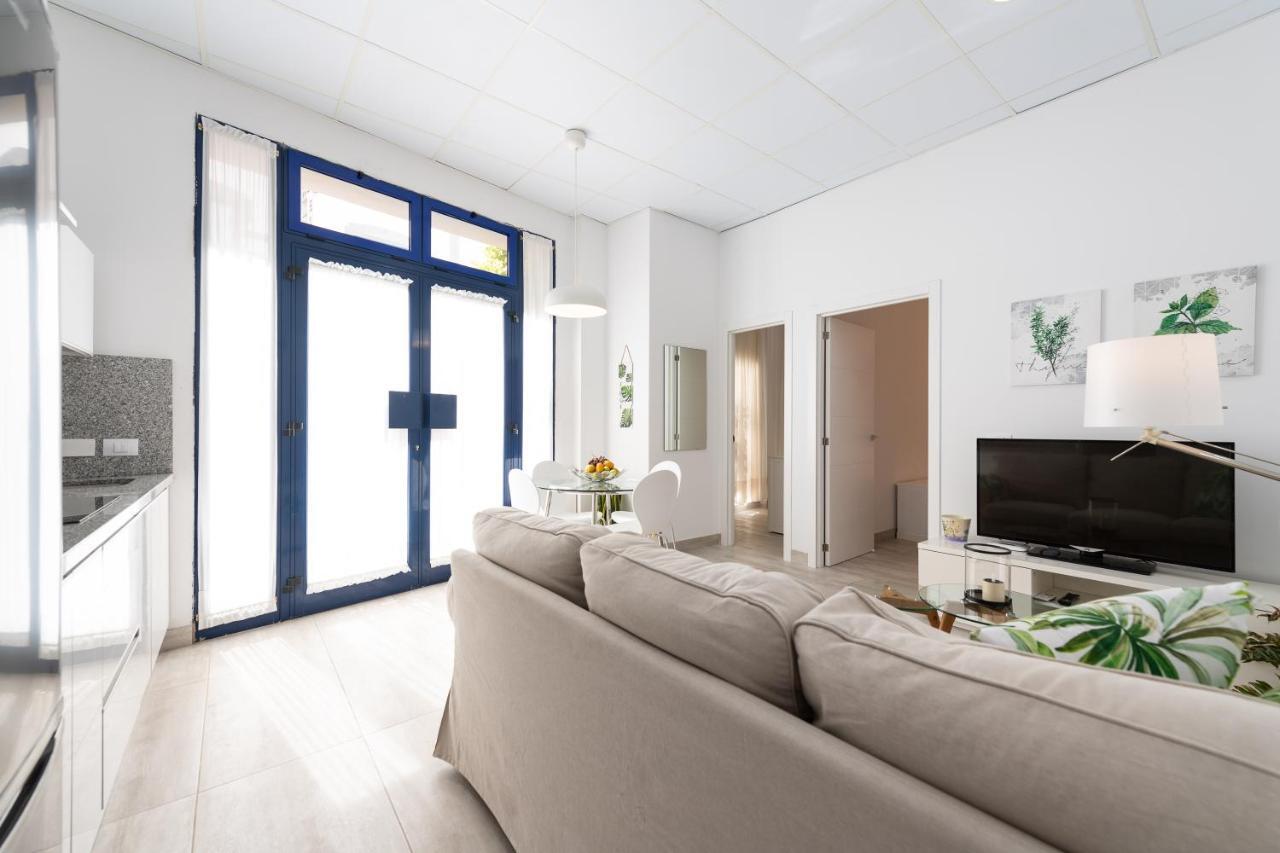 Vivienda Vacacional La Rama Puerto de las Nieves Екстериор снимка