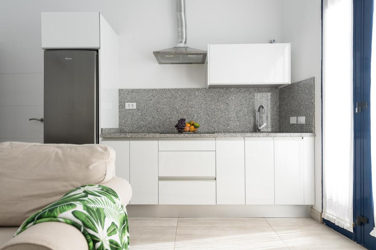 Vivienda Vacacional La Rama Puerto de las Nieves Екстериор снимка