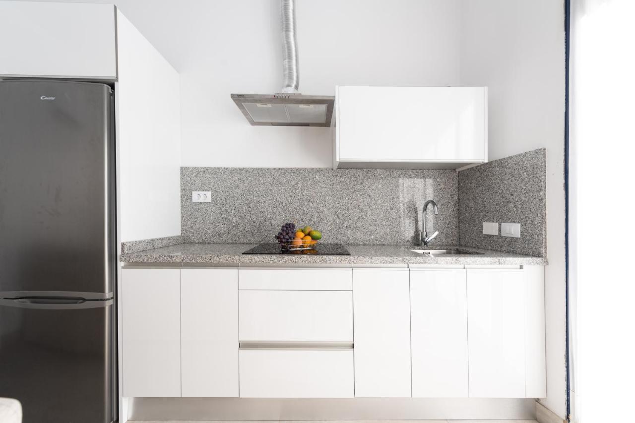 Vivienda Vacacional La Rama Puerto de las Nieves Екстериор снимка