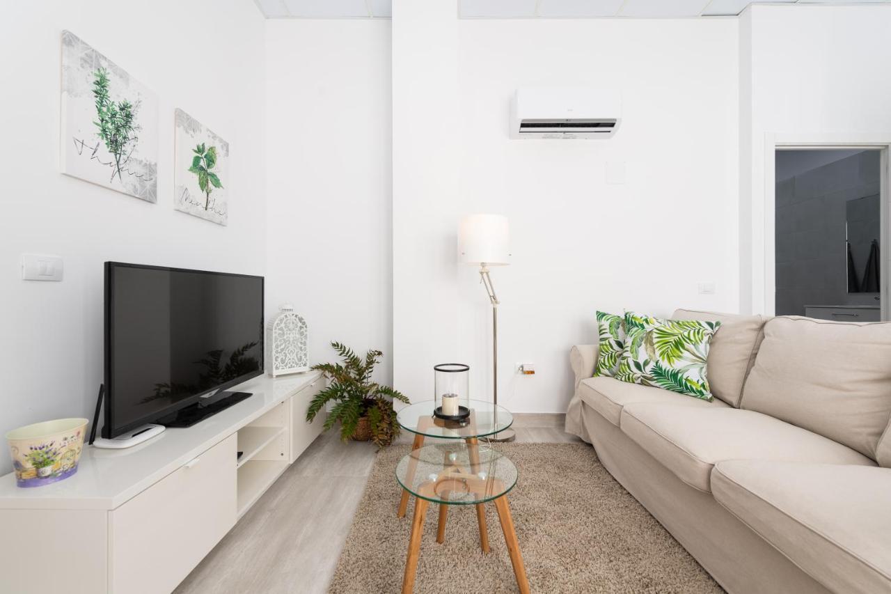 Vivienda Vacacional La Rama Puerto de las Nieves Екстериор снимка