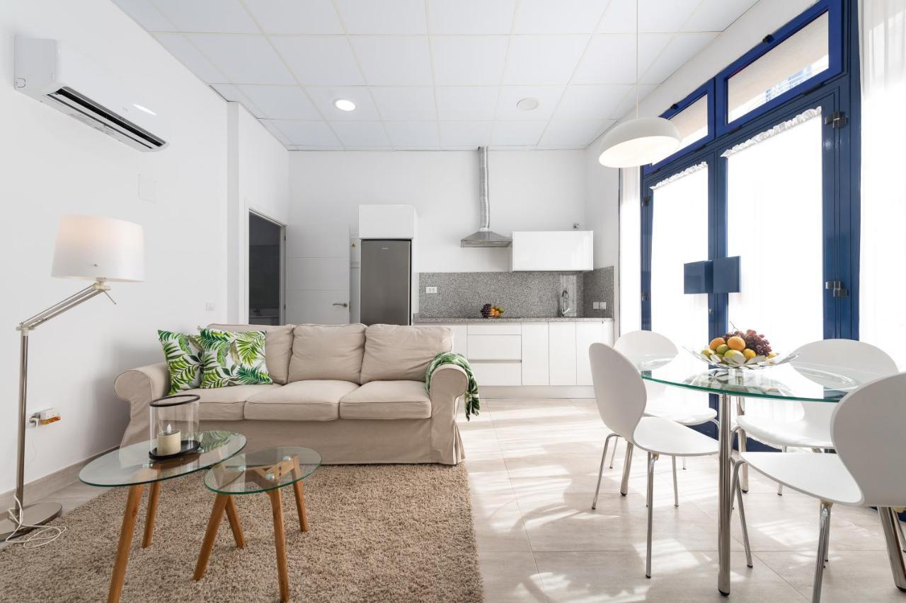 Vivienda Vacacional La Rama Puerto de las Nieves Екстериор снимка