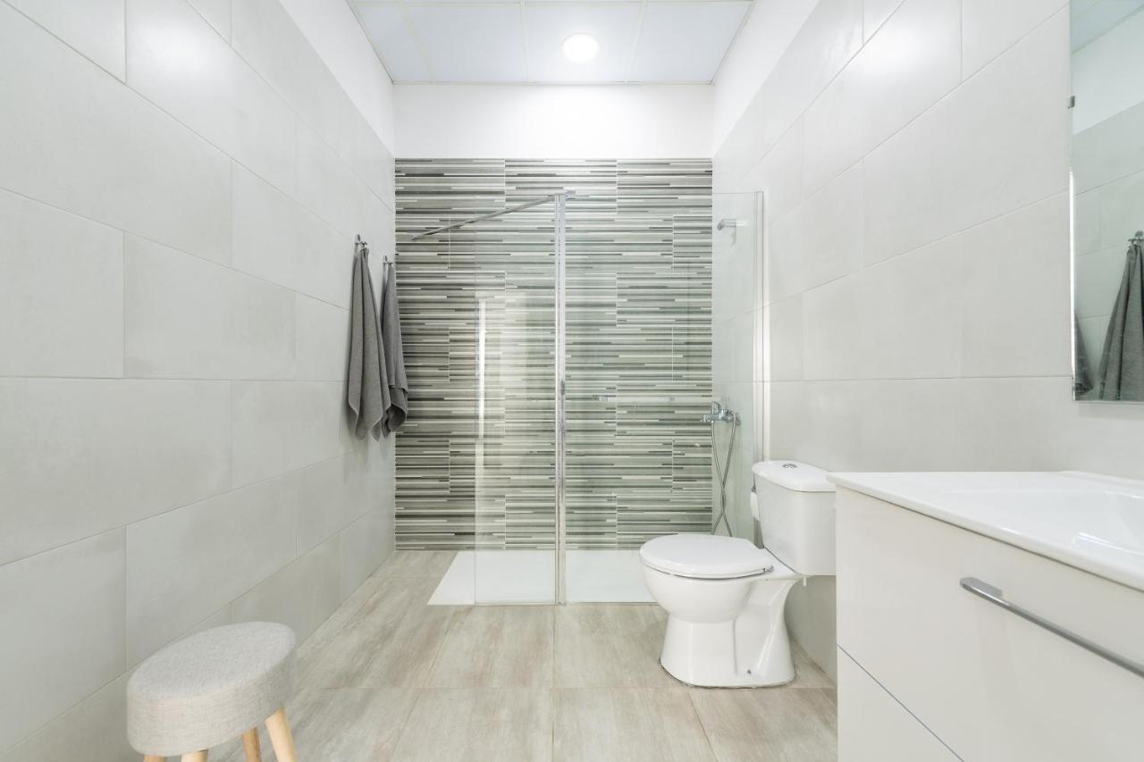 Vivienda Vacacional La Rama Puerto de las Nieves Екстериор снимка