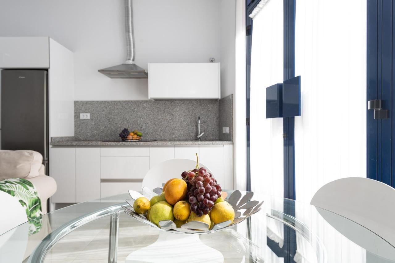 Vivienda Vacacional La Rama Puerto de las Nieves Екстериор снимка